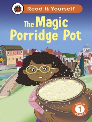 cover image of The Magic Porridge Pot